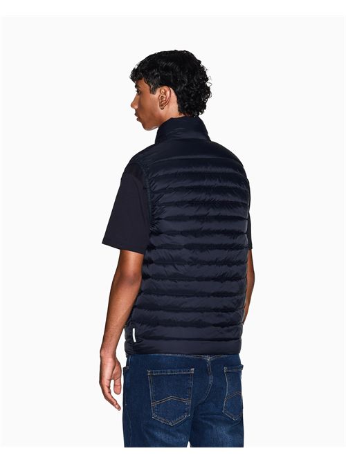 Piumino smanicato fullzip ARMANI EXCHANGE | XM001576AF16927/UB101